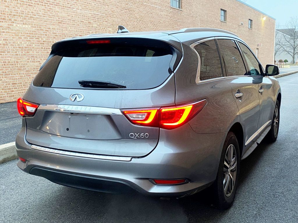 2016 INFINITI QX60 AWD 4dr - 22968145 - 2