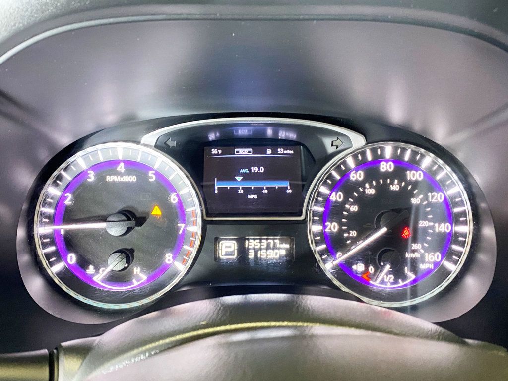 2016 INFINITI QX60 AWD 4dr - 22968145 - 31