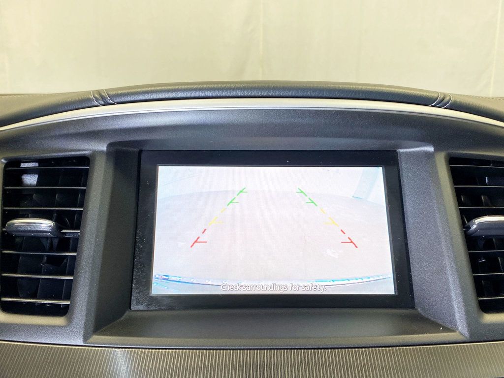 2016 INFINITI QX60 AWD 4dr - 22968145 - 35