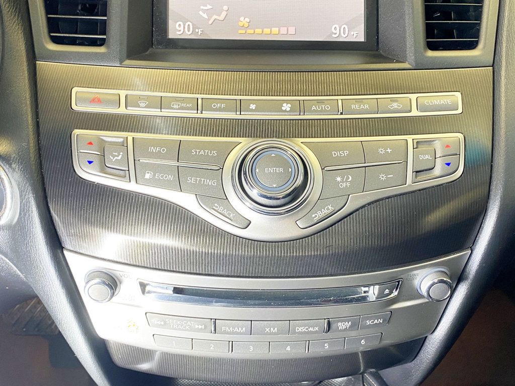 2016 INFINITI QX60 AWD 4dr - 22968145 - 36