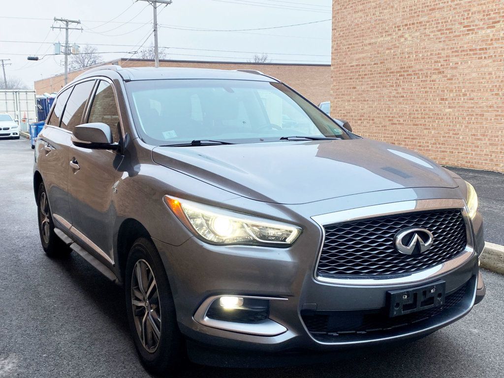 2016 INFINITI QX60 AWD 4dr - 22968145 - 3