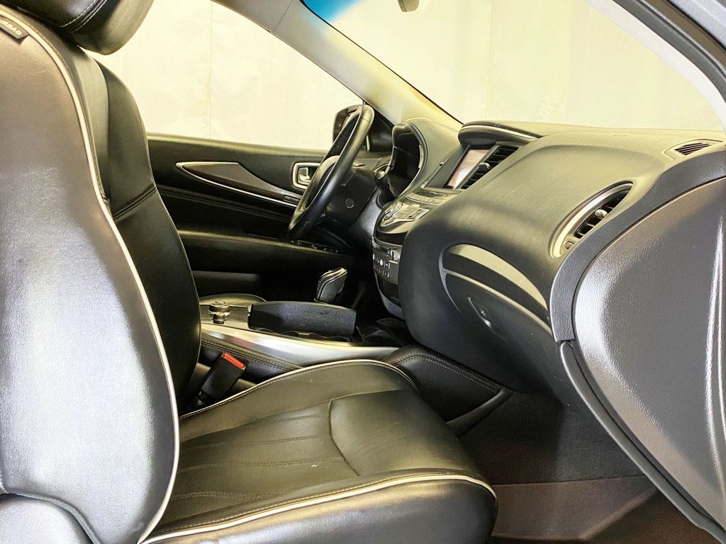 2016 INFINITI QX60 AWD 4dr - 22968145 - 46