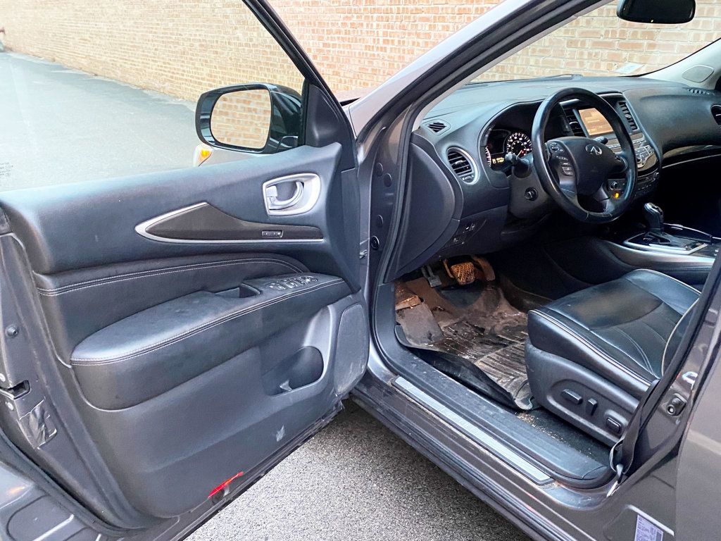 2016 INFINITI QX60 AWD 4dr - 22968145 - 4