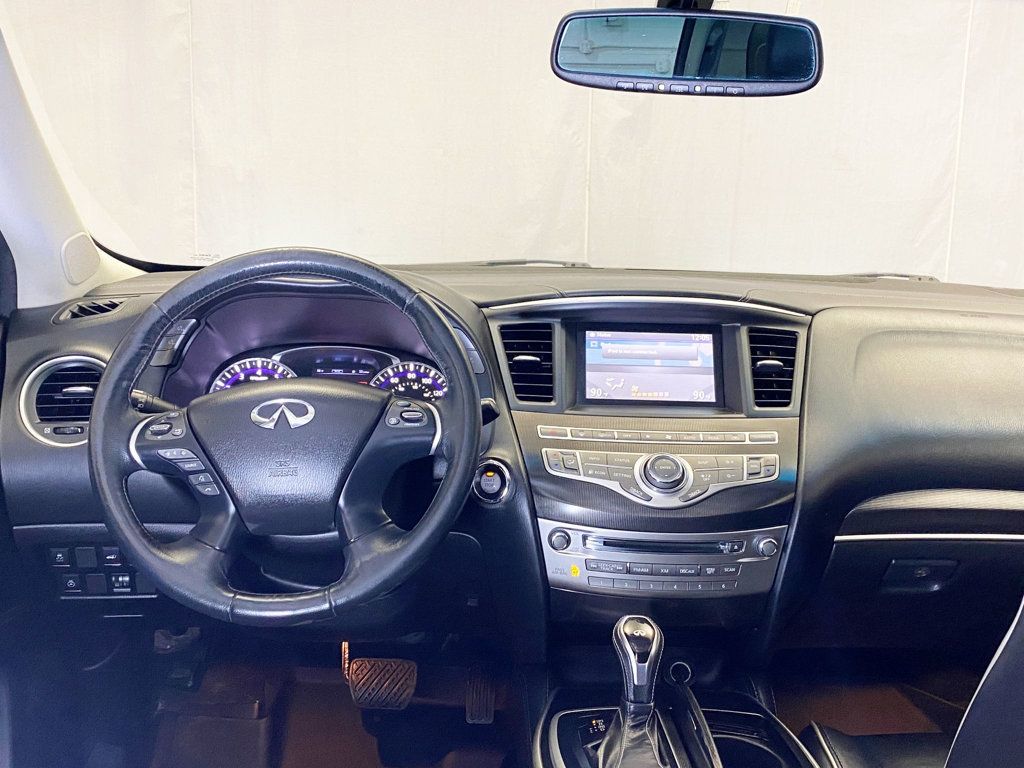 2016 INFINITI QX60 AWD 4dr - 22968145 - 49