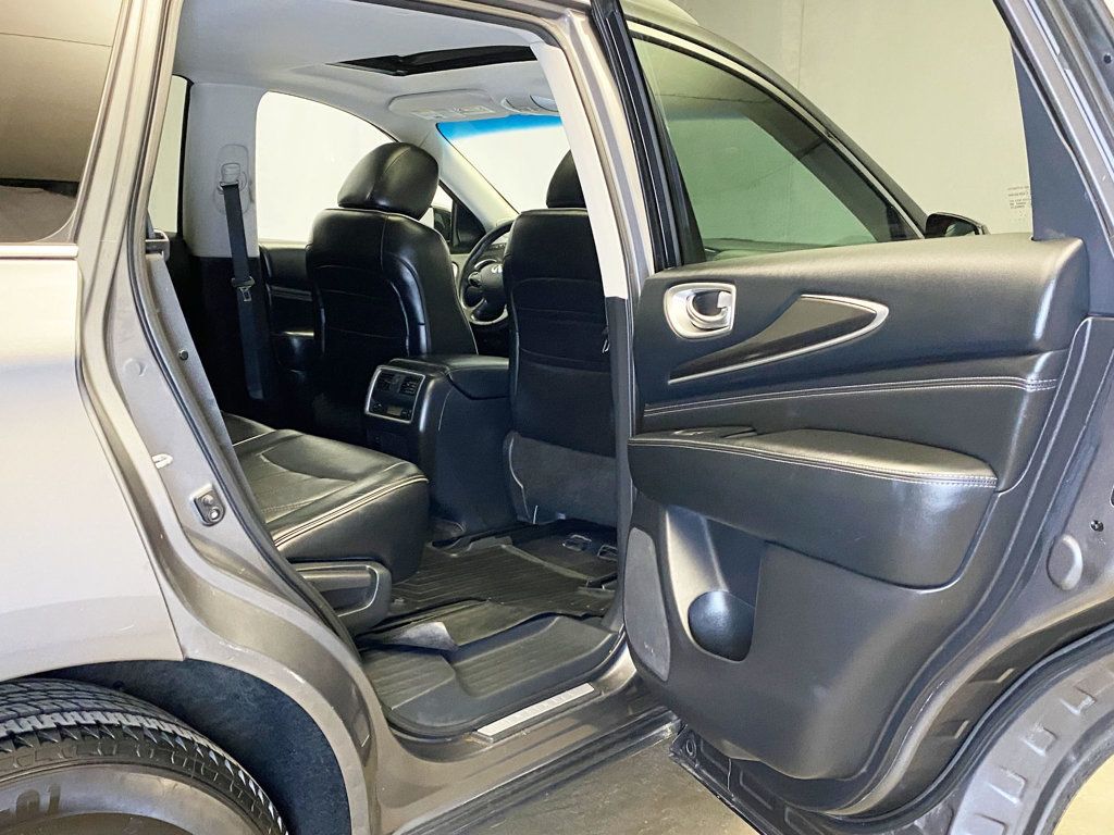 2016 INFINITI QX60 AWD 4dr - 22968145 - 50