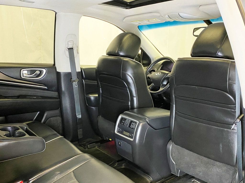 2016 INFINITI QX60 AWD 4dr - 22968145 - 51