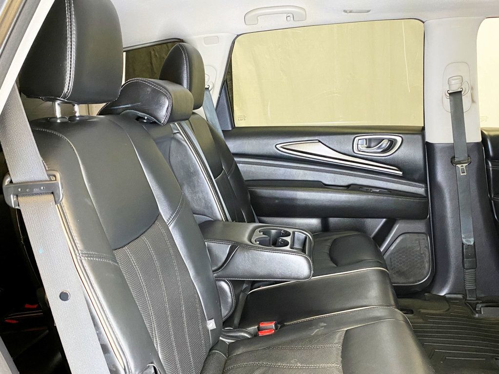 2016 INFINITI QX60 AWD 4dr - 22968145 - 52