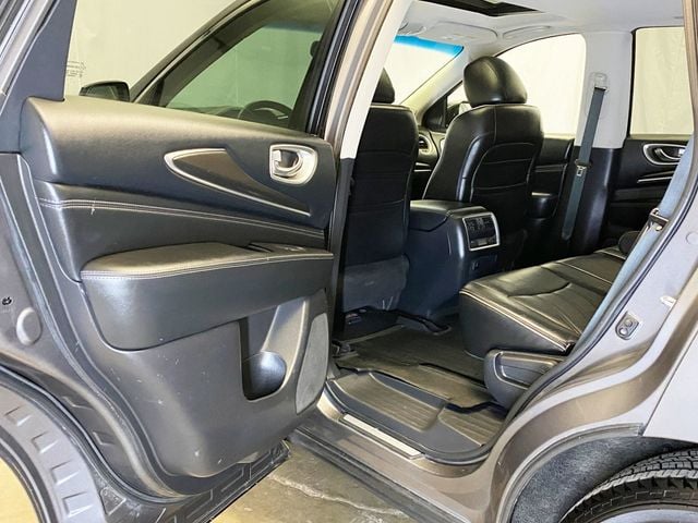 2016 INFINITI QX60 AWD 4dr - 22968145 - 53