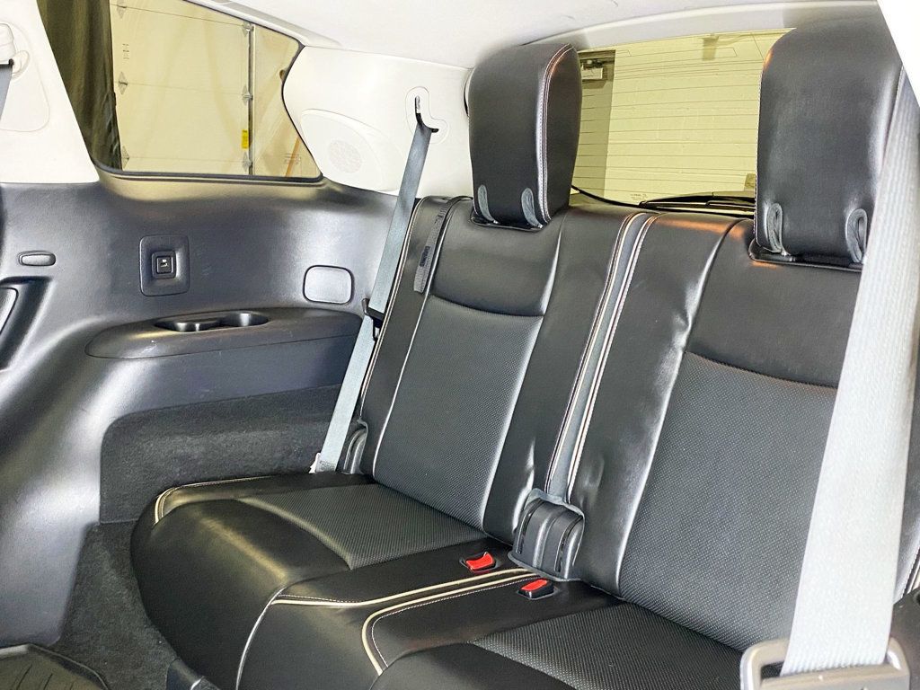 2016 INFINITI QX60 AWD 4dr - 22968145 - 58