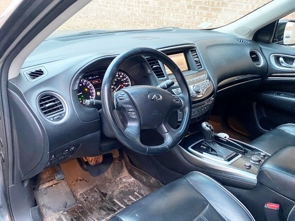 2016 INFINITI QX60 AWD 4dr - 22968145 - 5