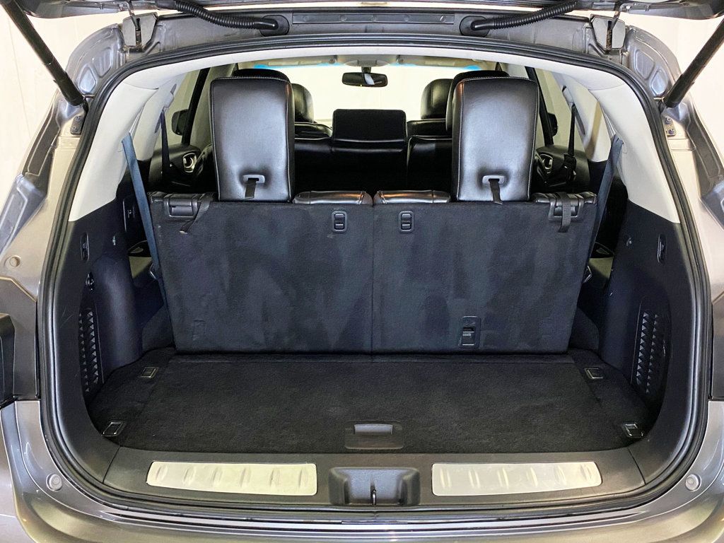 2016 INFINITI QX60 AWD 4dr - 22968145 - 62