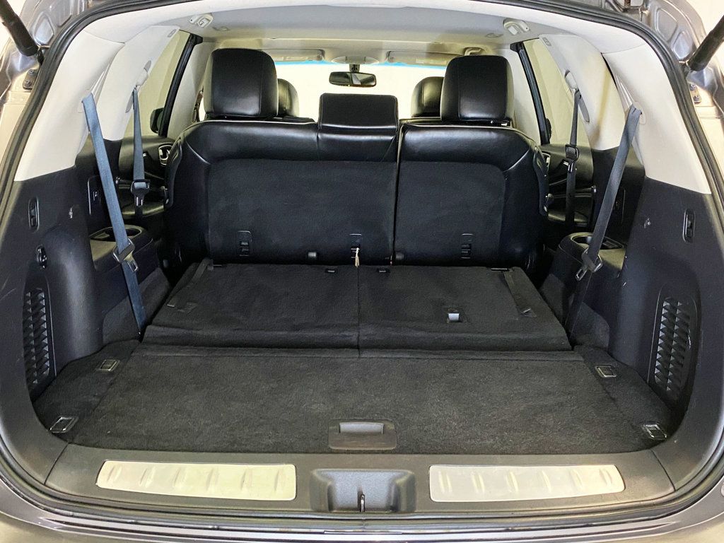 2016 INFINITI QX60 AWD 4dr - 22968145 - 63