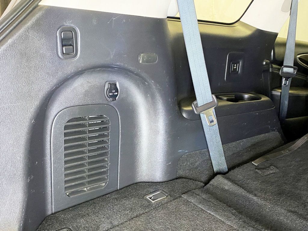 2016 INFINITI QX60 AWD 4dr - 22968145 - 64