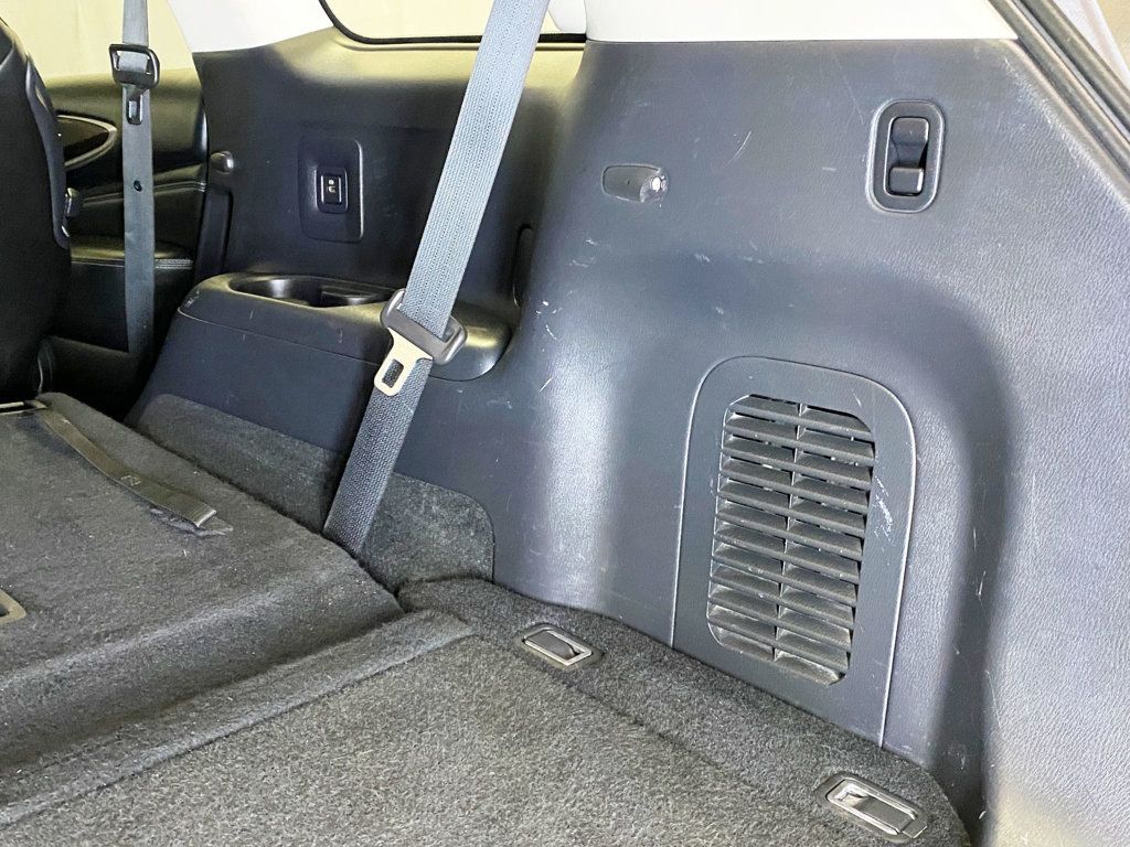 2016 INFINITI QX60 AWD 4dr - 22968145 - 65