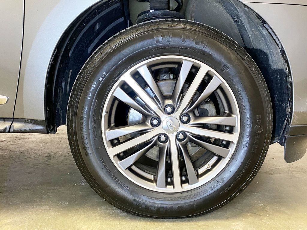 2016 INFINITI QX60 AWD 4dr - 22968145 - 69