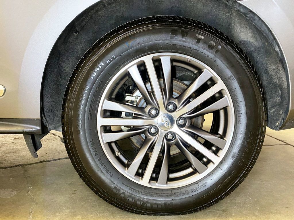 2016 INFINITI QX60 AWD 4dr - 22968145 - 71