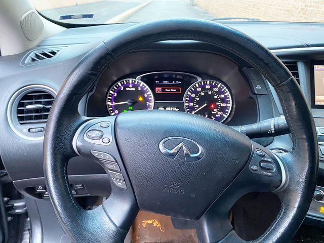 2016 INFINITI QX60 AWD 4dr - 22968145 - 7