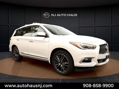 2016 INFINITI QX60