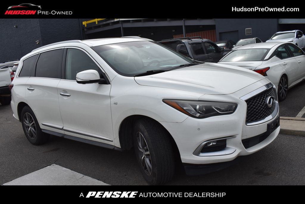 2016 INFINITI QX60 AWD 4dr - 22997136 | Video 1