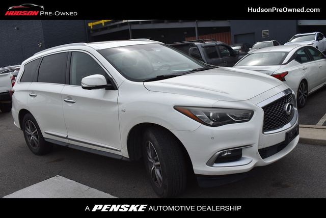 2016 INFINITI QX60 AWD 4dr - 22997136 - 0