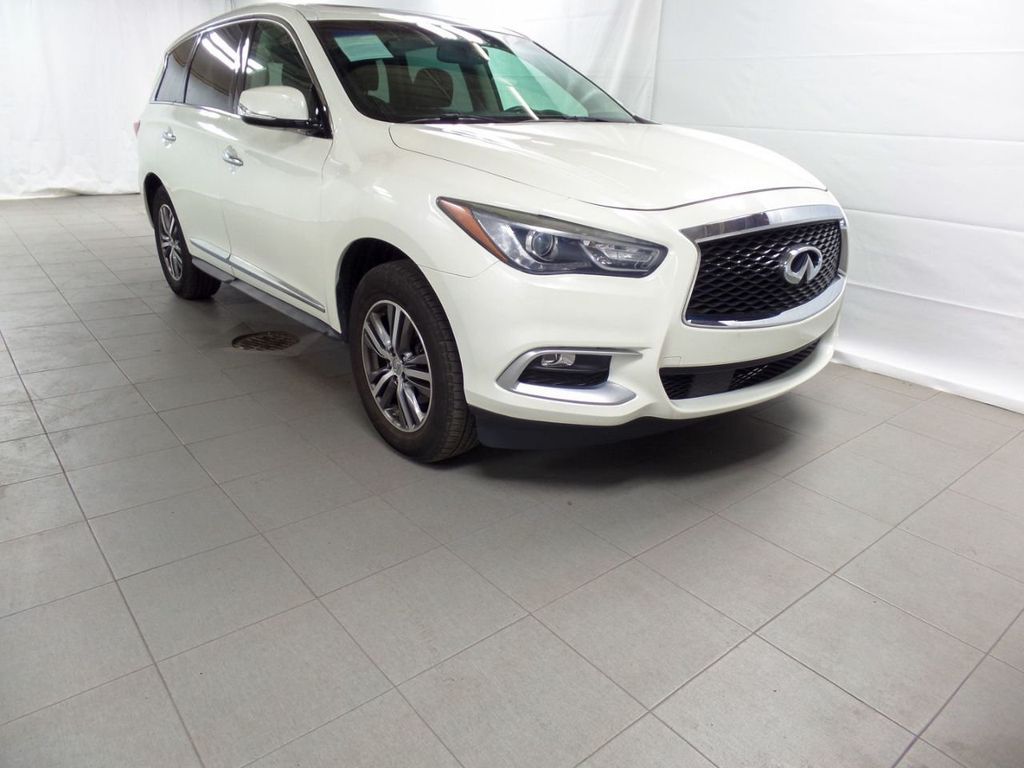 2016 INFINITI QX60 AWD PREMIUM PLUS - 22017416 - 7