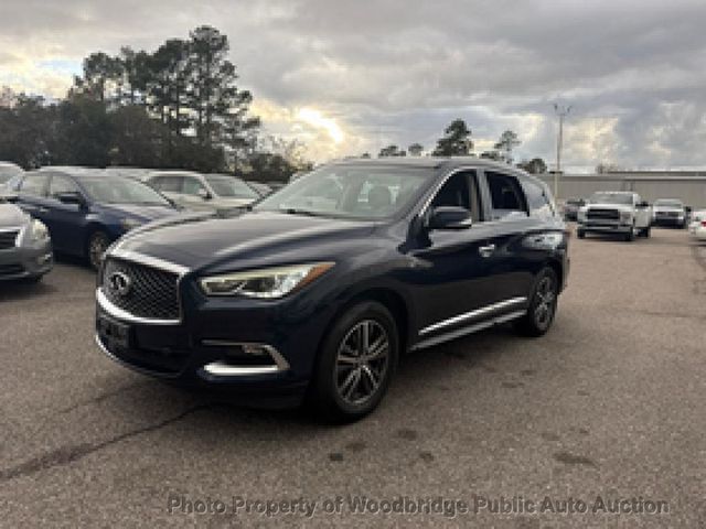 2016 INFINITI QX60 FWD 4dr - 22993473 - 0