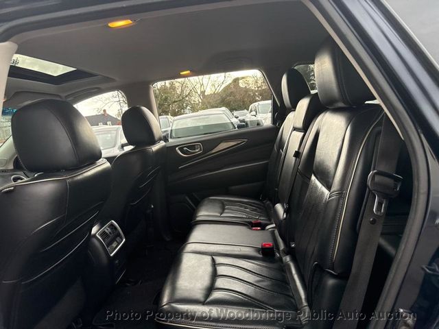 2016 INFINITI QX60 FWD 4dr - 22993473 - 10