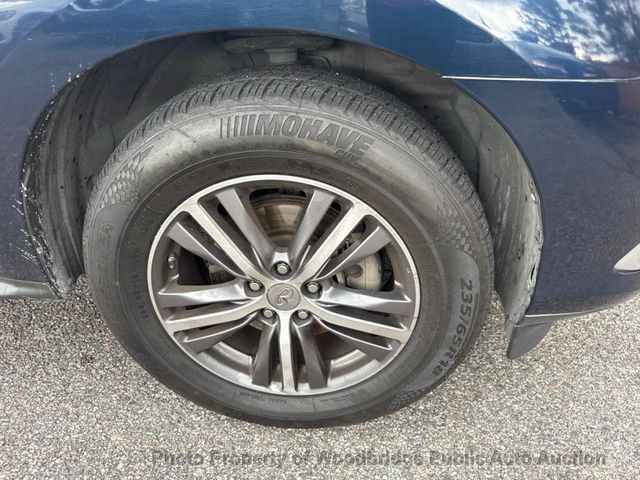 2016 INFINITI QX60 FWD 4dr - 22993473 - 12