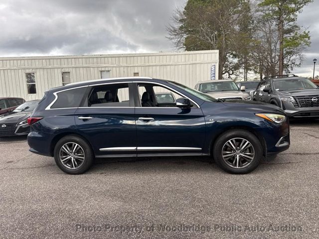 2016 INFINITI QX60 FWD 4dr - 22993473 - 2