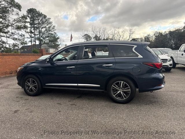 2016 INFINITI QX60 FWD 4dr - 22993473 - 4