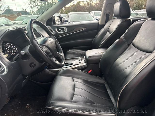 2016 INFINITI QX60 FWD 4dr - 22993473 - 6