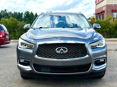 2016 INFINITI QX60