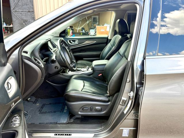 2016 INFINITI QX60 FWD 4dr - 23041103 - 5