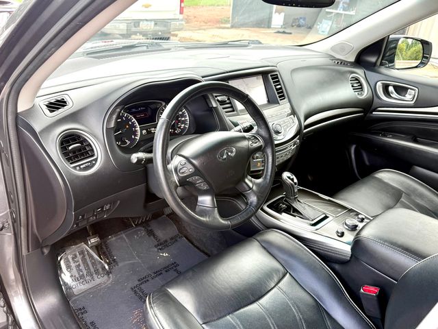 2016 INFINITI QX60 FWD 4dr - 23041103 - 7