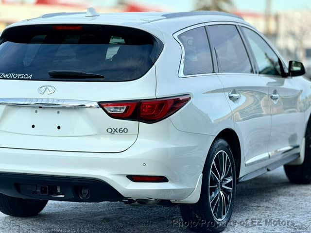 2016 INFINITI QX60 ONE OWNER! YES 33303 KMS! CERTIFIED! - 22953507 - 10