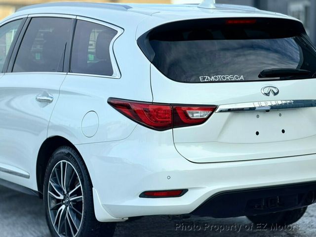 2016 INFINITI QX60 ONE OWNER! YES 33303 KMS! CERTIFIED! - 22953507 - 11