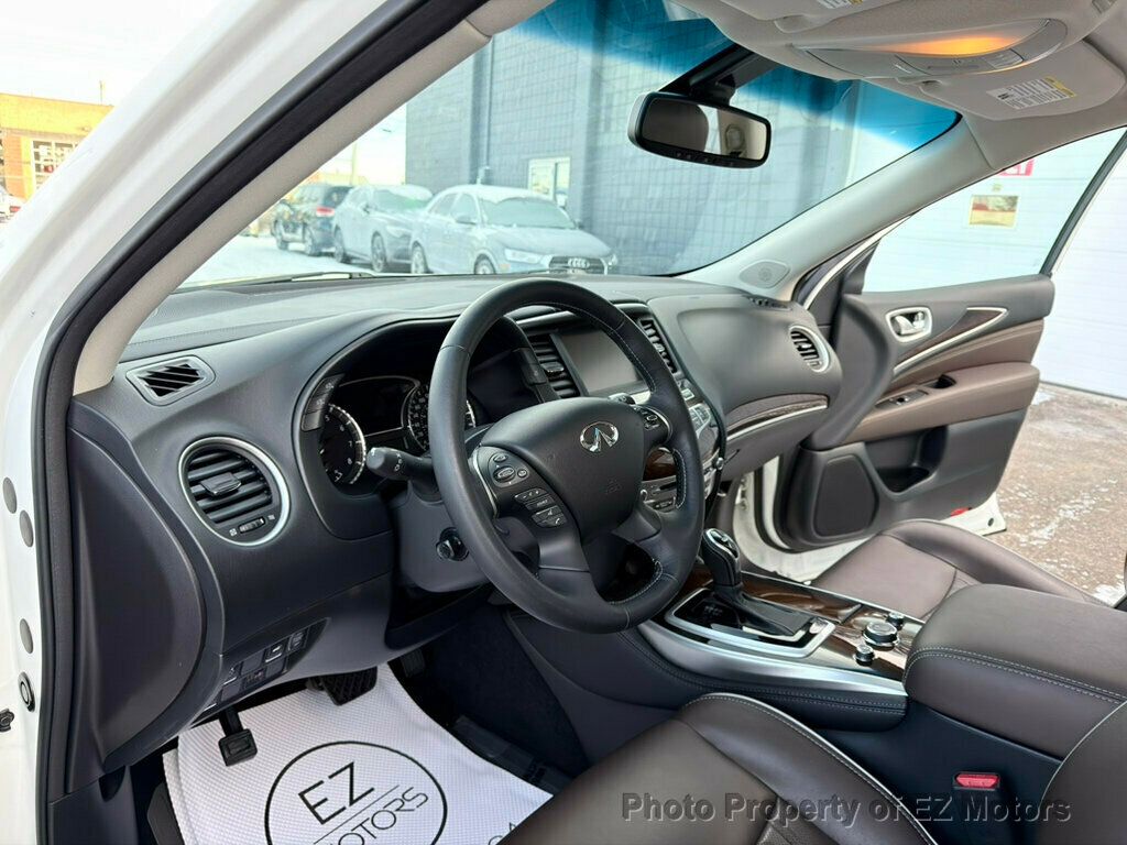 2016 INFINITI QX60 ONE OWNER! YES 33303 KMS! CERTIFIED! - 22953507 - 13