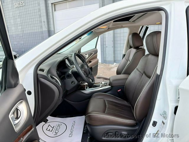 2016 INFINITI QX60 ONE OWNER! YES 33303 KMS! CERTIFIED! - 22953507 - 14