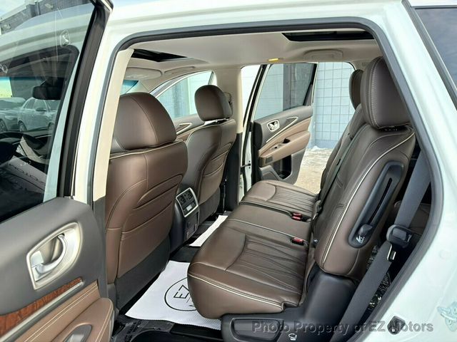 2016 INFINITI QX60 ONE OWNER! YES 33303 KMS! CERTIFIED! - 22953507 - 15