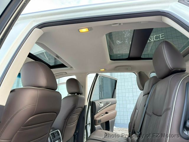 2016 INFINITI QX60 ONE OWNER! YES 33303 KMS! CERTIFIED! - 22953507 - 16