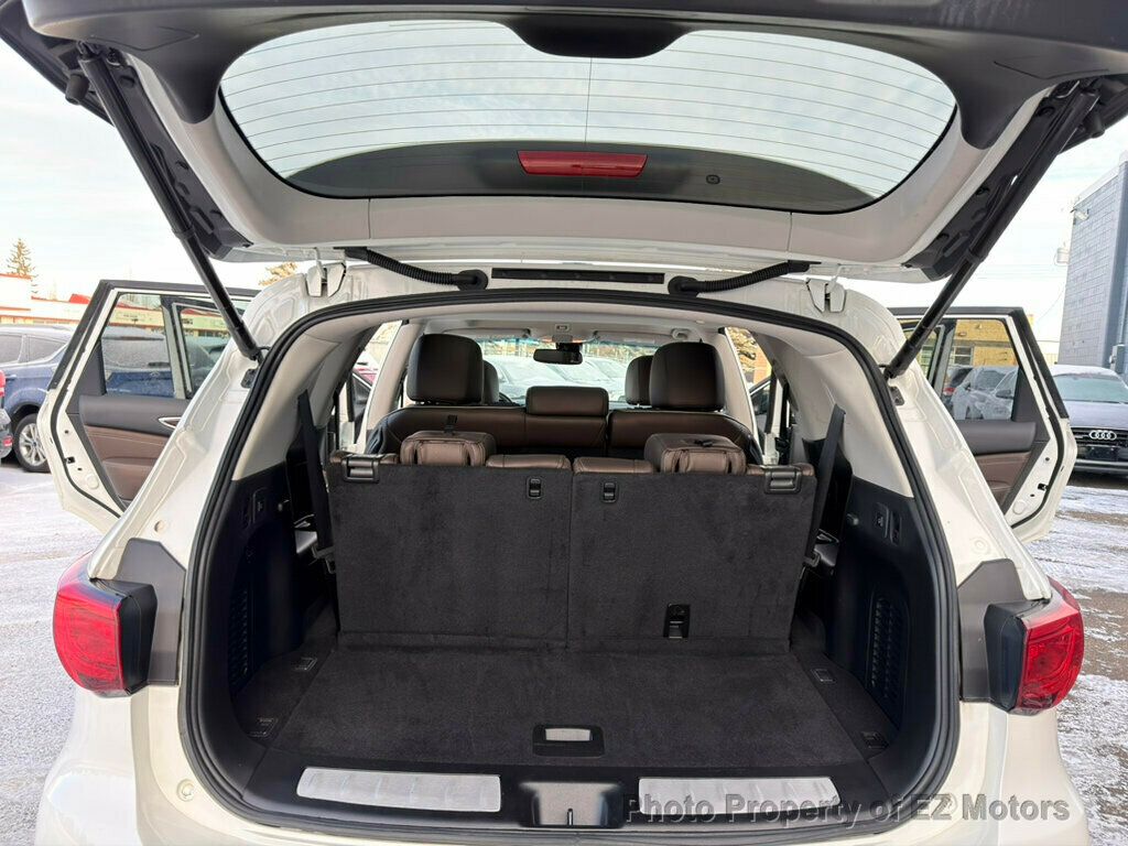 2016 INFINITI QX60 ONE OWNER! YES 33303 KMS! CERTIFIED! - 22953507 - 17