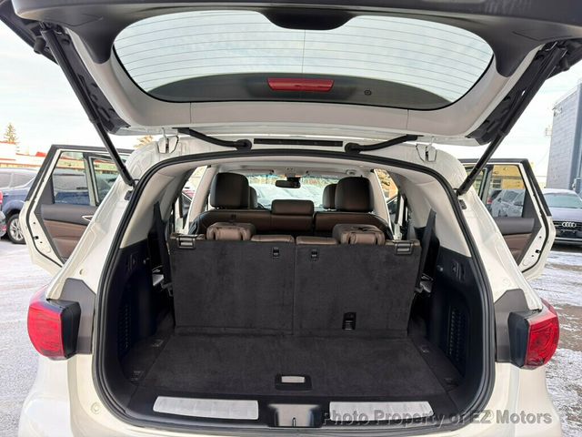 2016 INFINITI QX60 ONE OWNER! YES 33303 KMS! CERTIFIED! - 22953507 - 17