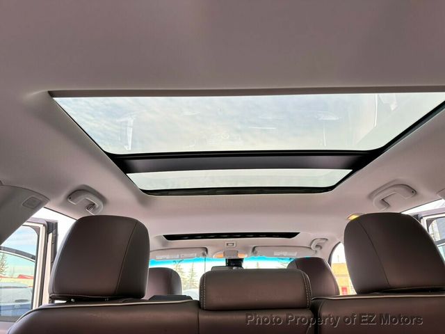 2016 INFINITI QX60 ONE OWNER! YES 33303 KMS! CERTIFIED! - 22953507 - 18