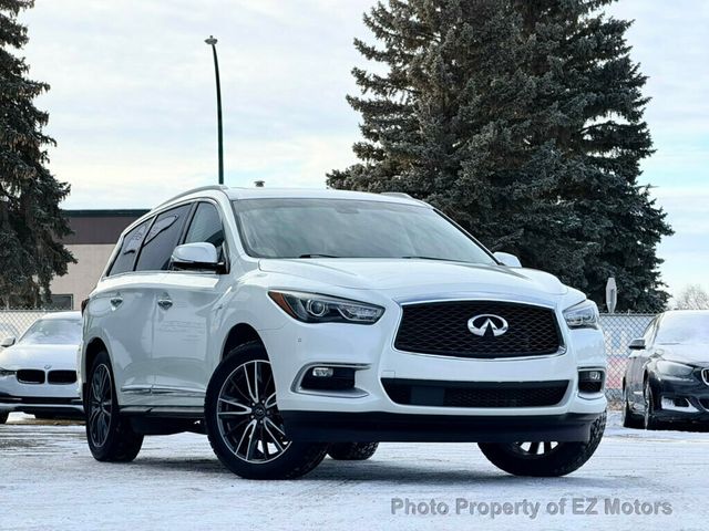 2016 INFINITI QX60 ONE OWNER! YES 33303 KMS! CERTIFIED! - 22953507 - 1