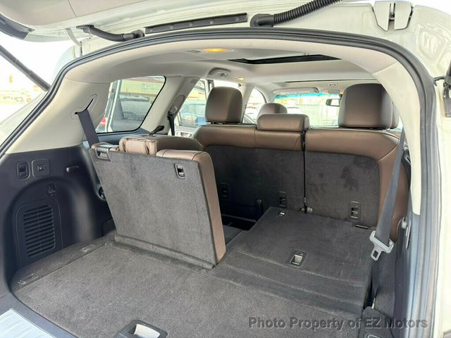 2016 INFINITI QX60 ONE OWNER! YES 33303 KMS! CERTIFIED! - 22953507 - 19