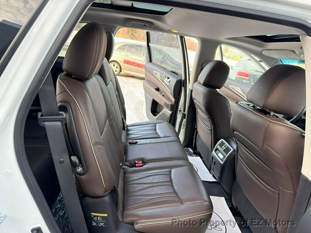 2016 INFINITI QX60 ONE OWNER! YES 33303 KMS! CERTIFIED! - 22953507 - 21