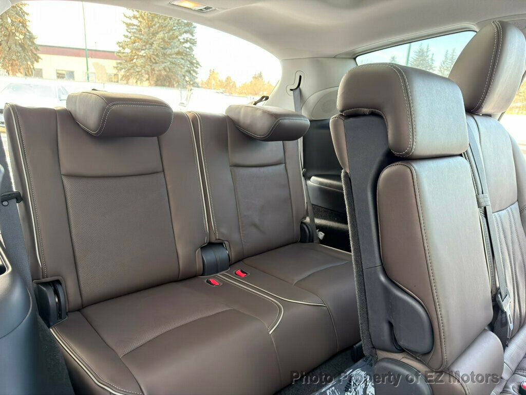 2016 INFINITI QX60 ONE OWNER! YES 33303 KMS! CERTIFIED! - 22953507 - 22