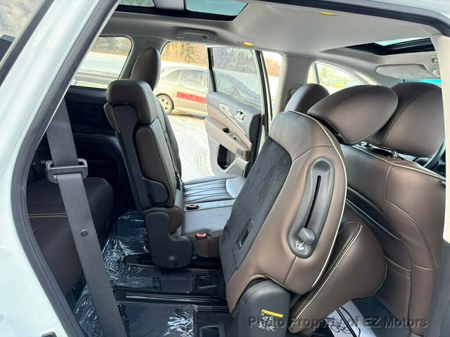 2016 INFINITI QX60 ONE OWNER! YES 33303 KMS! CERTIFIED! - 22953507 - 23