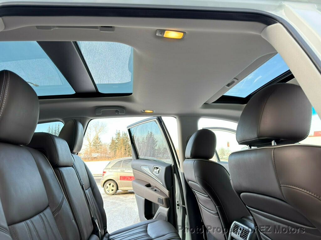 2016 INFINITI QX60 ONE OWNER! YES 33303 KMS! CERTIFIED! - 22953507 - 25