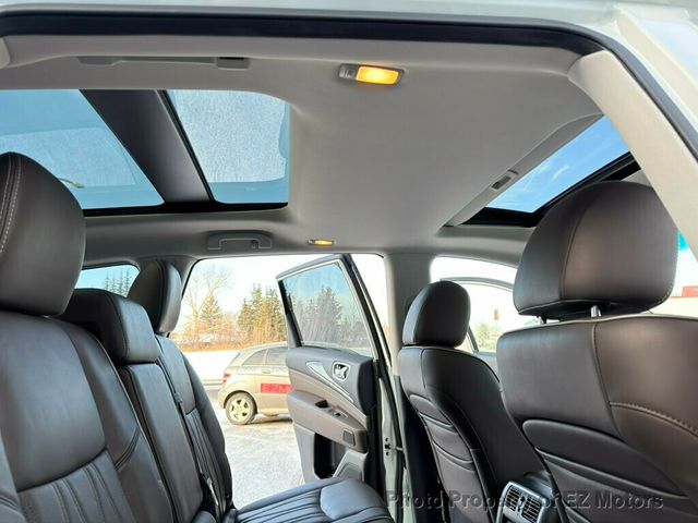 2016 INFINITI QX60 ONE OWNER! YES 33303 KMS! CERTIFIED! - 22953507 - 25